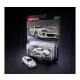 Majorette Collection 1995 Toyota Supra model car - white