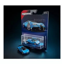   Majorette Collection 2005 Bugatti Veyron 16.4 Super Sport model car - blue/black