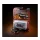 Majorette Collection 2005 Bugatti Veyron 16.4 SuperSport model car - black/orange