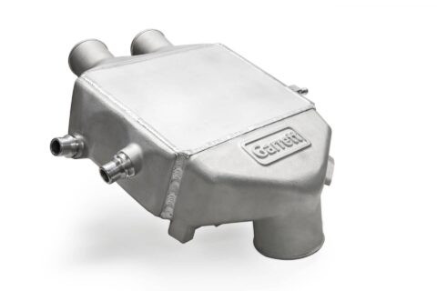 Garrett Ezüst Intercooler BMW M3/M4 2015-2020 – 888883-6001