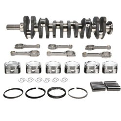 Dart Rotating Assembly Toy 2JZ Str 90mm Diamond + Boostline