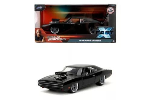 Jada Fast X 1970 Dodge Charger 1:24 model car