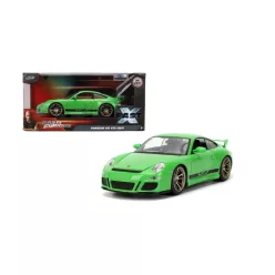   Jada Fast & Furious 2007 Porsche 911 GT3 Die-Cast Model Car 1:24