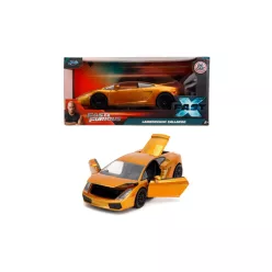   Jada Fast & Furious Lamborghini Gallardo Die-Cast Model Car 1:24