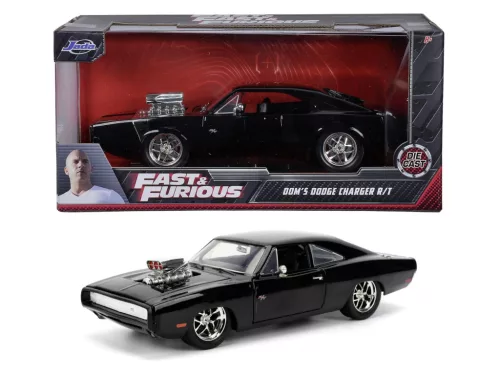 Jada Fast & Furious 1970 Dodge Charger R/T 1:24 model car