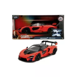 Jada Fast & Furious McLaren Senna Die-Cast Model Car 1:24