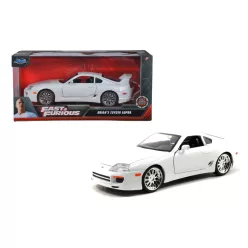   Jada Fast & Furious 1995 Toyota Supra Die-Cast Model Car 1:24