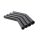 Fuel Filler Hose 51mm 45° Elbow