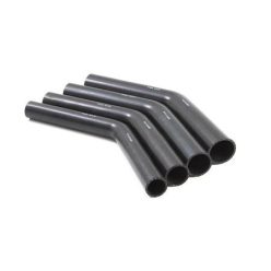 Fuel Filler Hose 57mm 45° Elbow