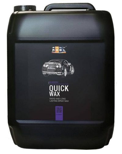 ADBL Quick Wax 5L