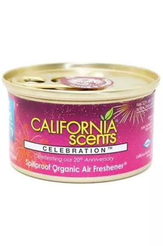 California scents Celebration Freshener 42g
