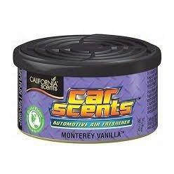 California scents Monterey Vanilla Freshener 42g