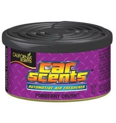 California scents Pomberry Crush Freshener 42g