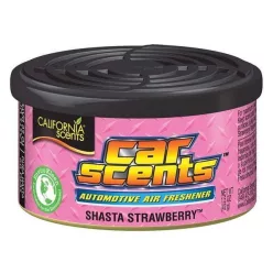California scents Shasta Strawberry Freshener 42g