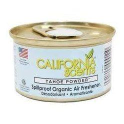 California scents Tahoe Powder Freshener 42g