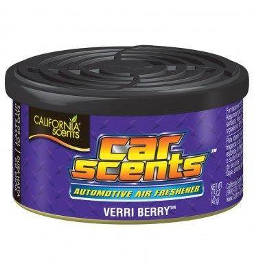California scents Verii Berry Freshener 42g