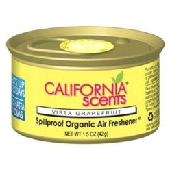 California scents Vista Grapefruit Freshener 42g