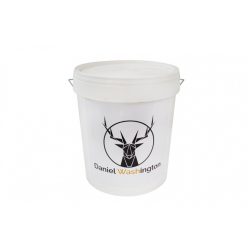 Daniel Washington Bucket White