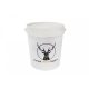 Daniel Washington Bucket White