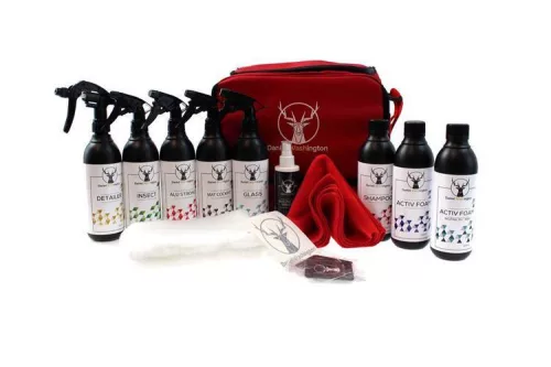 Daniel Washington Large (Set)