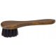 Daniel Washington Leather Brush