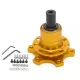 ADDCO Quick Release Steering Wheel Hub - 6 Bolts