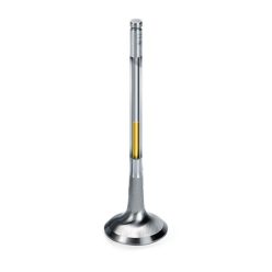   Supertech SODIUM FILLED Audi/VW 1.8T 5V Single Groove Exhaust Valve 29.90x5.94x103.90mm / INCONEL/stk size. - AEVI-1103S-HS