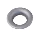 Jenvey Air Horn 40mm x 20, Cast Aluminium
