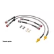 Alfa Romeo 159 MPi Brake Lines-Colour Black Colour Purple Colour Orange Colour Clear