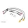 Alfa Romeo 159 MPi Brake Lines-Colour Black Colour Purple