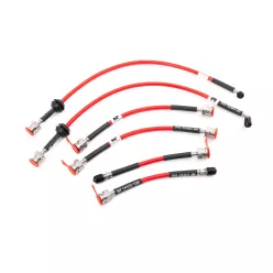 Alfa Romeo MiTo 1.4 Brake Lines-Colour Black