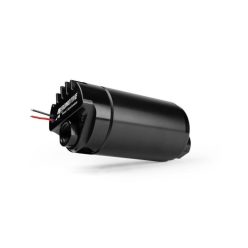   Aeromotive Variable Speed Controlled Fuel Pump - Round - In-line - Brushless Spur 3.5