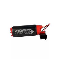 Aeromotive Fuel Pump 340LPH Offset Outlet