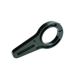 Aeromotive Billet Straight Bracket for Belt Drive Pumps