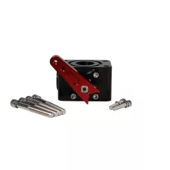 Aeromotive AN-08 Shutoff Valve - Left