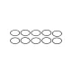 Aeromotive Replacement O-Ring (for 12303/12306) (Pack of 10)