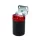 Aeromotive SS Series Billet Canister Style Fuel Filter Anodized 10 Micron Fabric Element