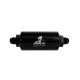 Aeromotive Fuel Filter 40um AN6 Stainless steel