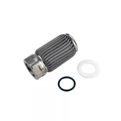Aeromotive Filter Element - Crimp -AN-10 - 100 Micron SS