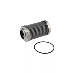   Aeromotive Stealth In-tank AN12 Bulkhead 100 Micron Stainless Steel Fuel Filter