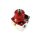 Aeromotive Fuel pressure regulator 1000HP ORB-06 Red