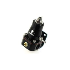 Aeromotive Fuel pressure regulator EFI 1000HP ORB-06 Black