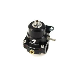   Aeromotive Fuel pressure regulator II GEN 1000HP ORB-08 Black