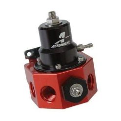 Aeromotive Fuel pressure regulator Double-Adjustable Bypass
