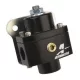 Fuel pressure regulator Aeromotive Marine Carbureted ORB-06 Black
