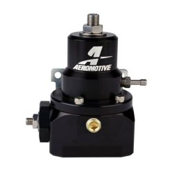   Aeromotive Fuel pressure regulator Double-Adjustable Bypass 2-PORT