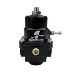 Aeromotive Fuel pressure regulator X1 Series 0.2-1.4 Bar