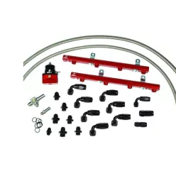   Aeromotive 97-05 Ford 5.4L 2 Valve Fuel Rail System (non lightning truck)