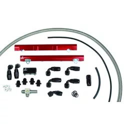 Aeromotive 98.5-04 Ford DOHC 4.6L Fuel Rail System (Cobra)