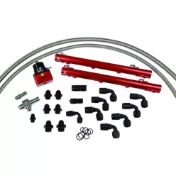 Aeromotive 96-98.5 Ford SOHC 4.6L Fuel Rail System